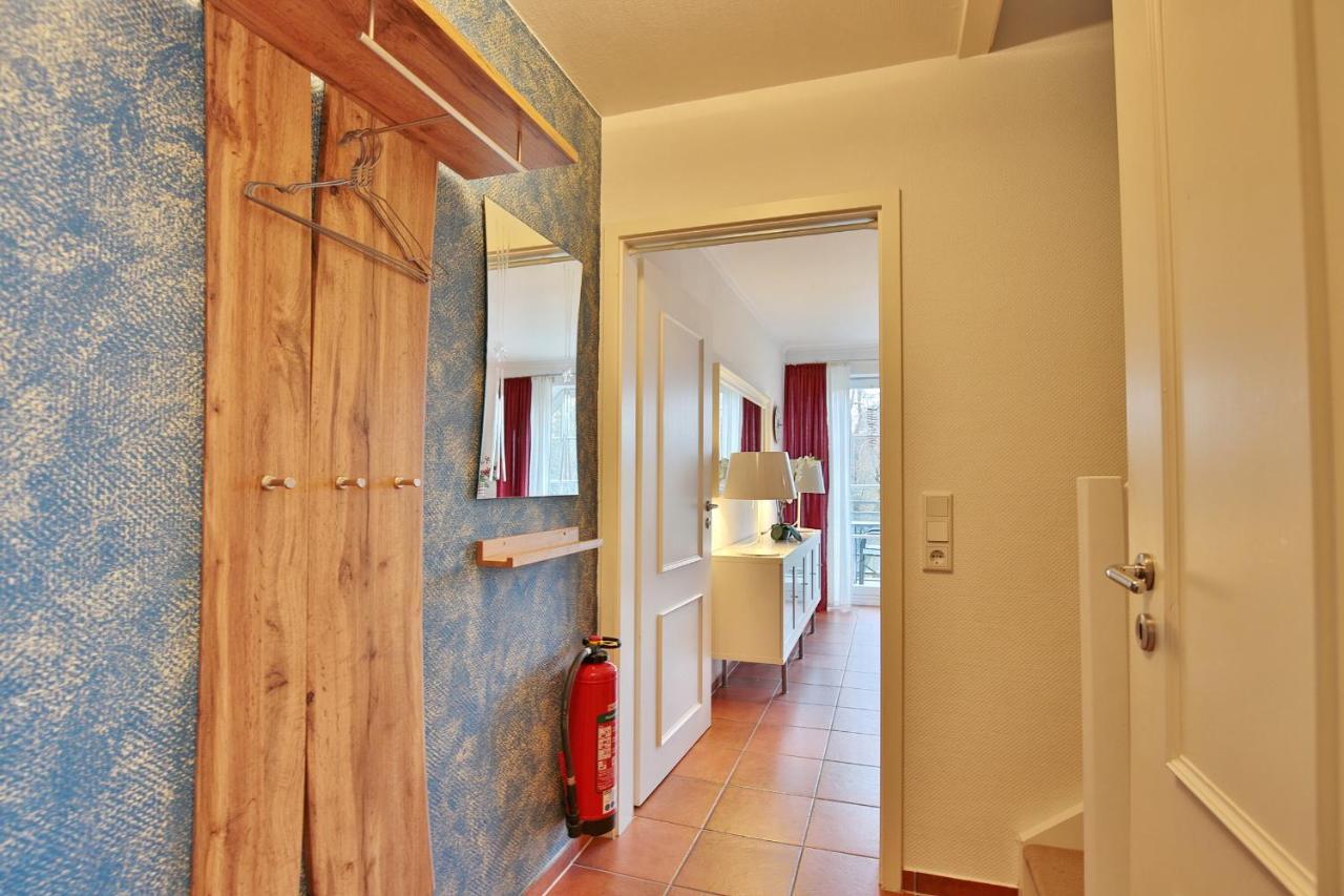 Timmendorfer Strand Haus Parkblick Appartement 10 Extérieur photo