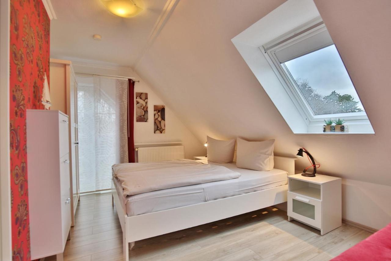 Timmendorfer Strand Haus Parkblick Appartement 10 Extérieur photo