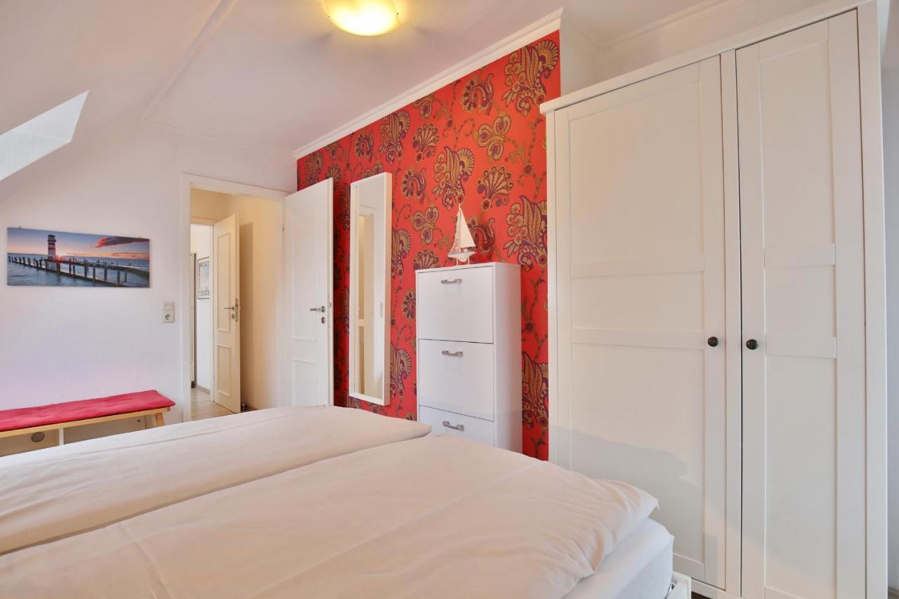 Timmendorfer Strand Haus Parkblick Appartement 10 Extérieur photo