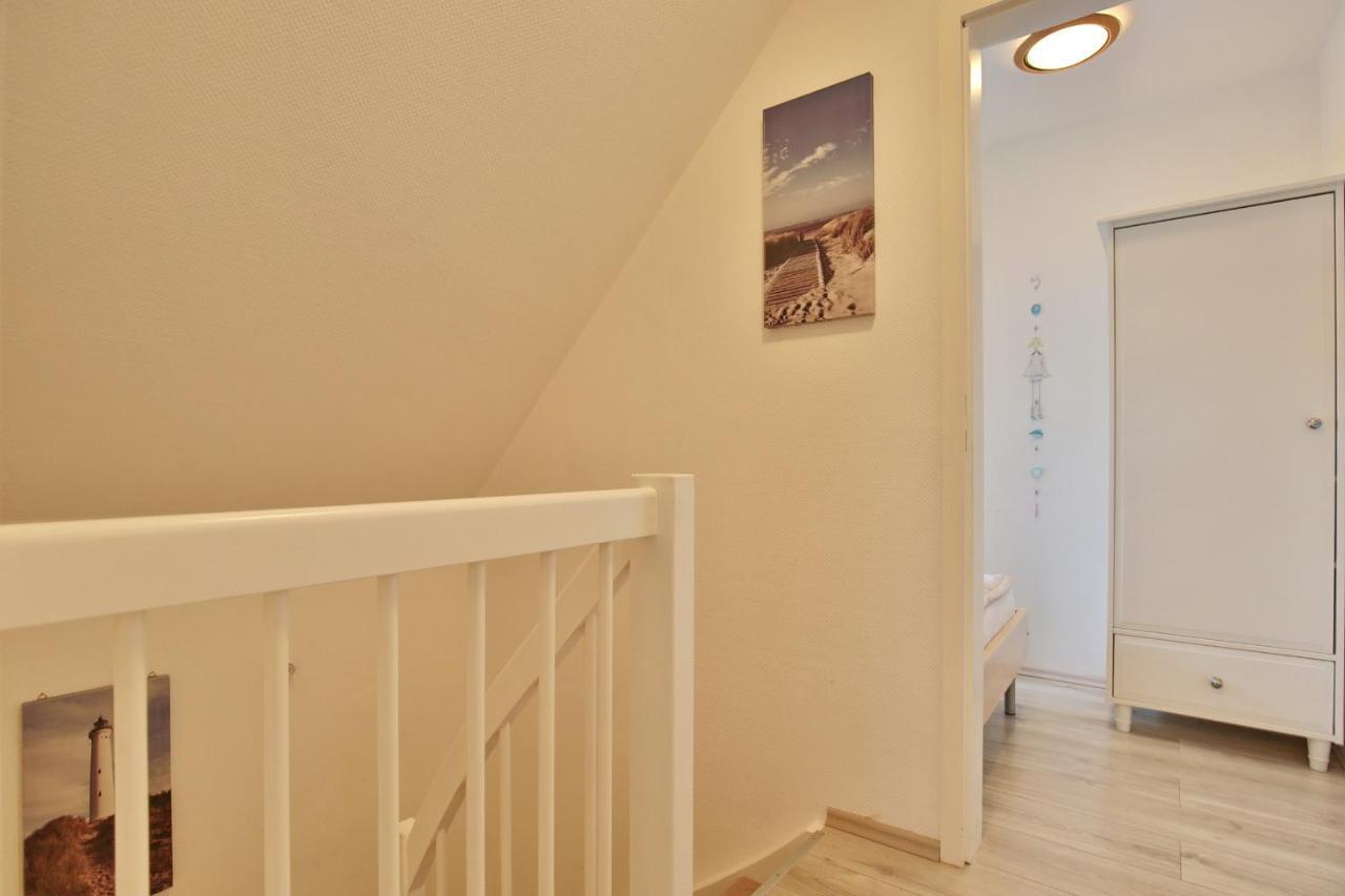Timmendorfer Strand Haus Parkblick Appartement 10 Extérieur photo