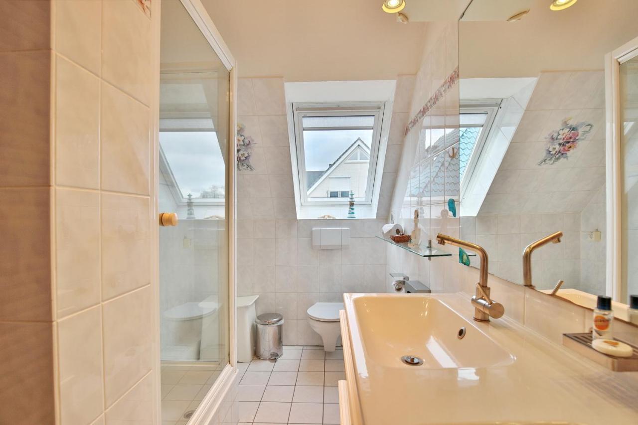 Timmendorfer Strand Haus Parkblick Appartement 10 Extérieur photo