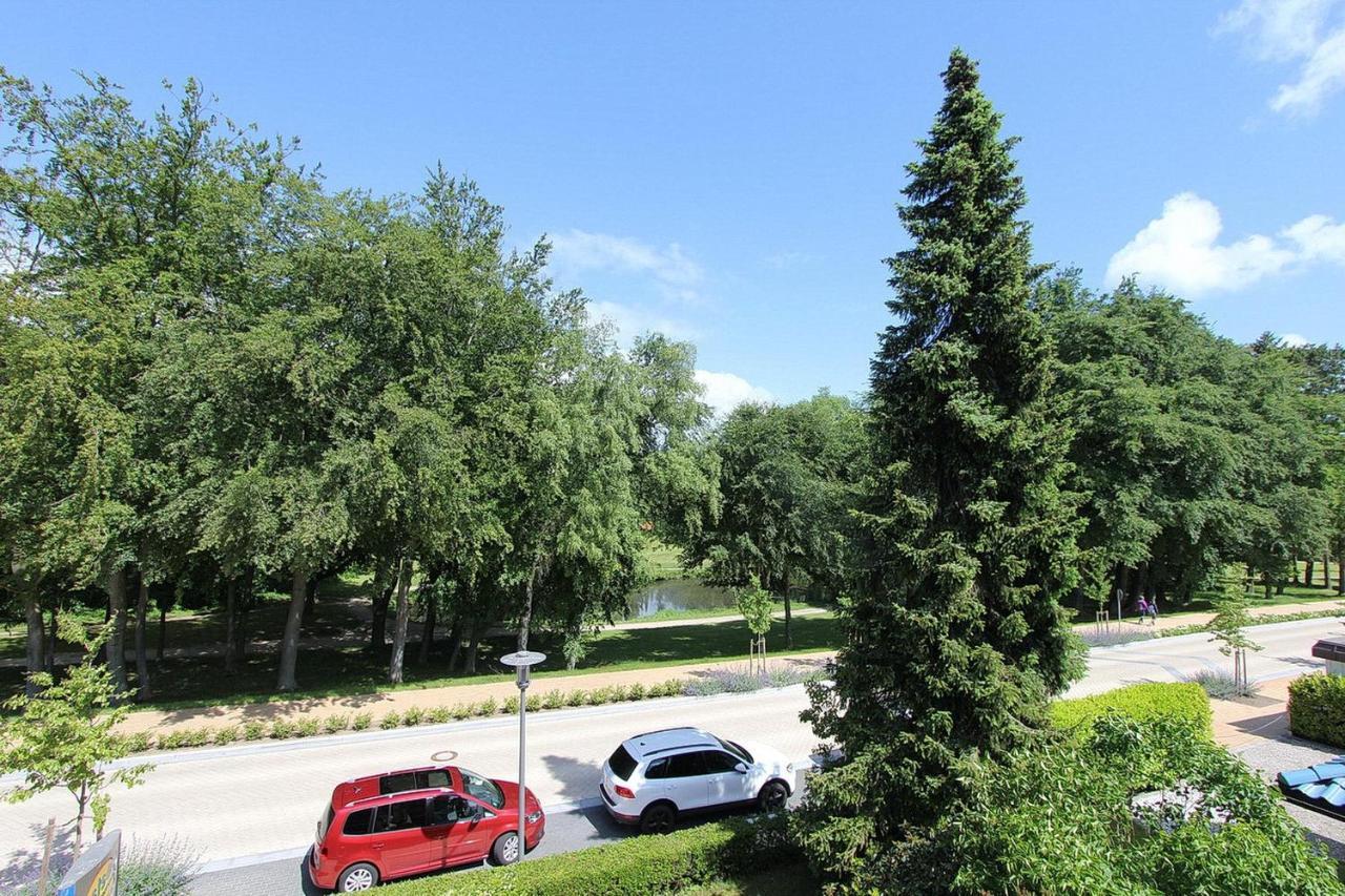 Timmendorfer Strand Haus Parkblick Appartement 10 Extérieur photo