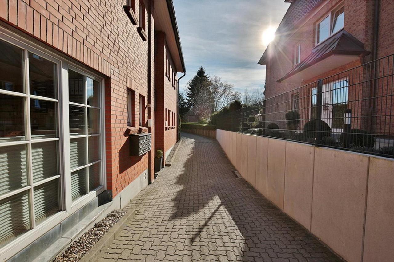 Timmendorfer Strand Haus Parkblick Appartement 10 Extérieur photo