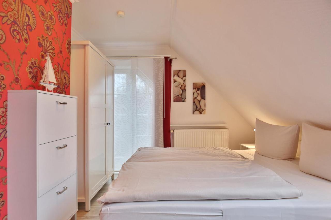 Timmendorfer Strand Haus Parkblick Appartement 10 Extérieur photo