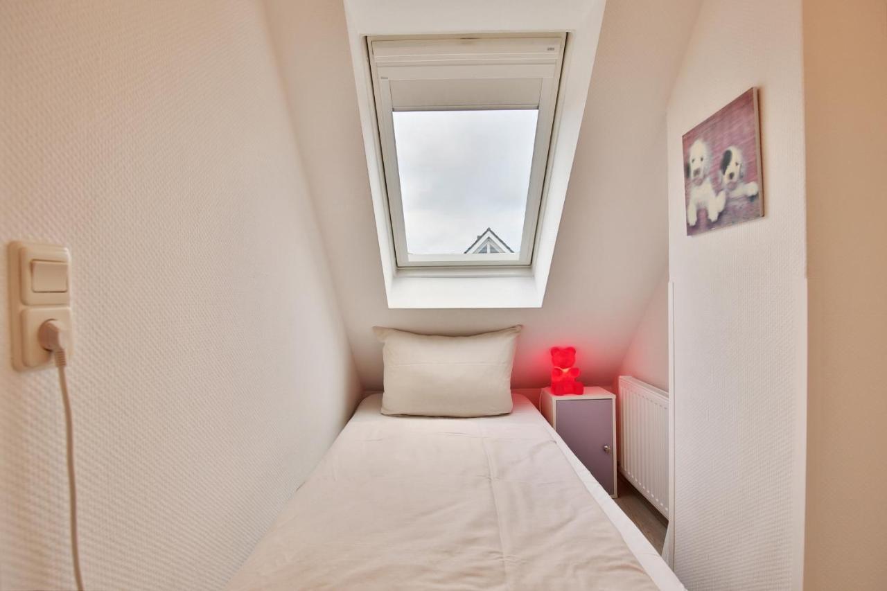 Timmendorfer Strand Haus Parkblick Appartement 10 Extérieur photo