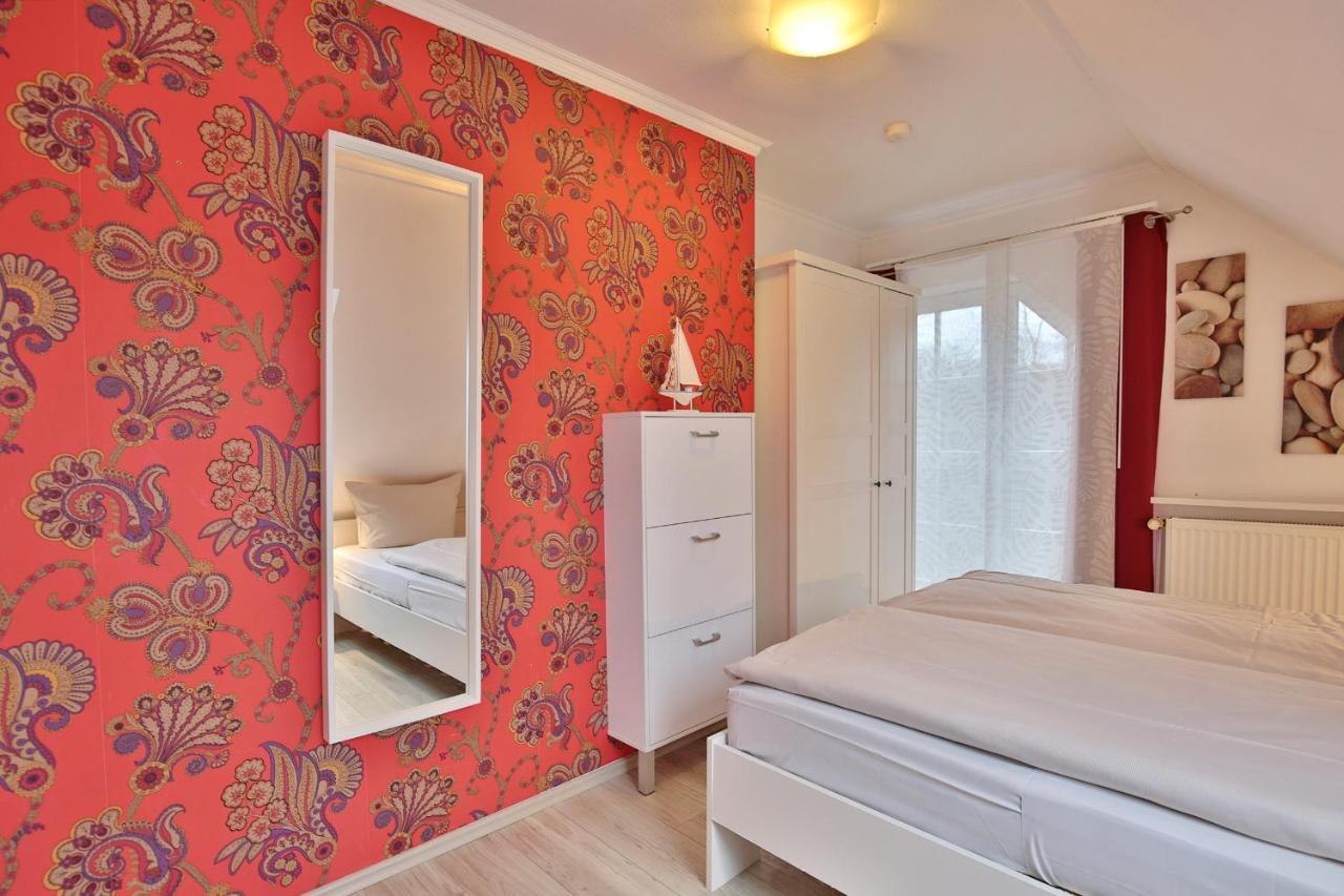 Timmendorfer Strand Haus Parkblick Appartement 10 Extérieur photo