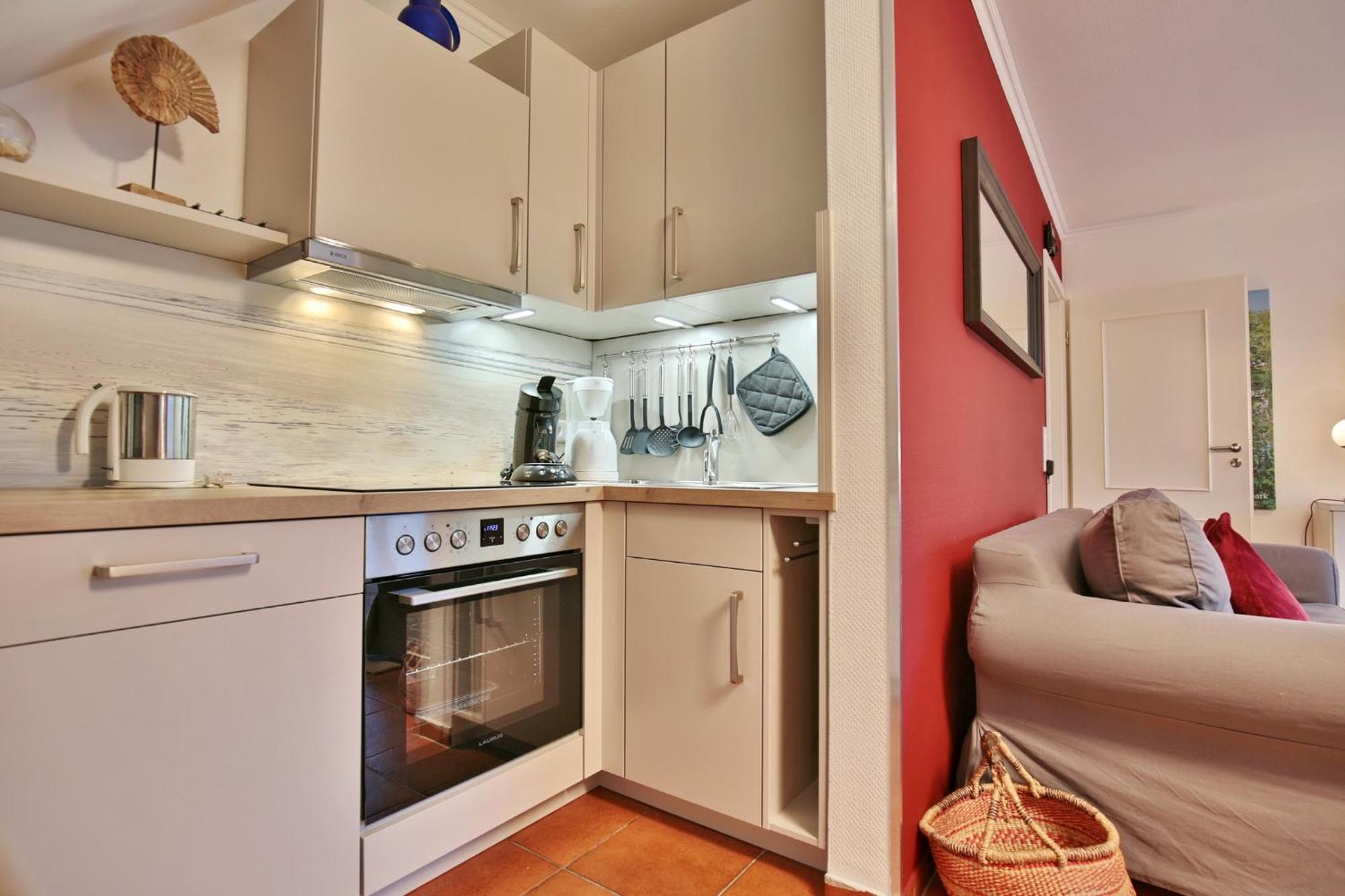 Timmendorfer Strand Haus Parkblick Appartement 10 Extérieur photo