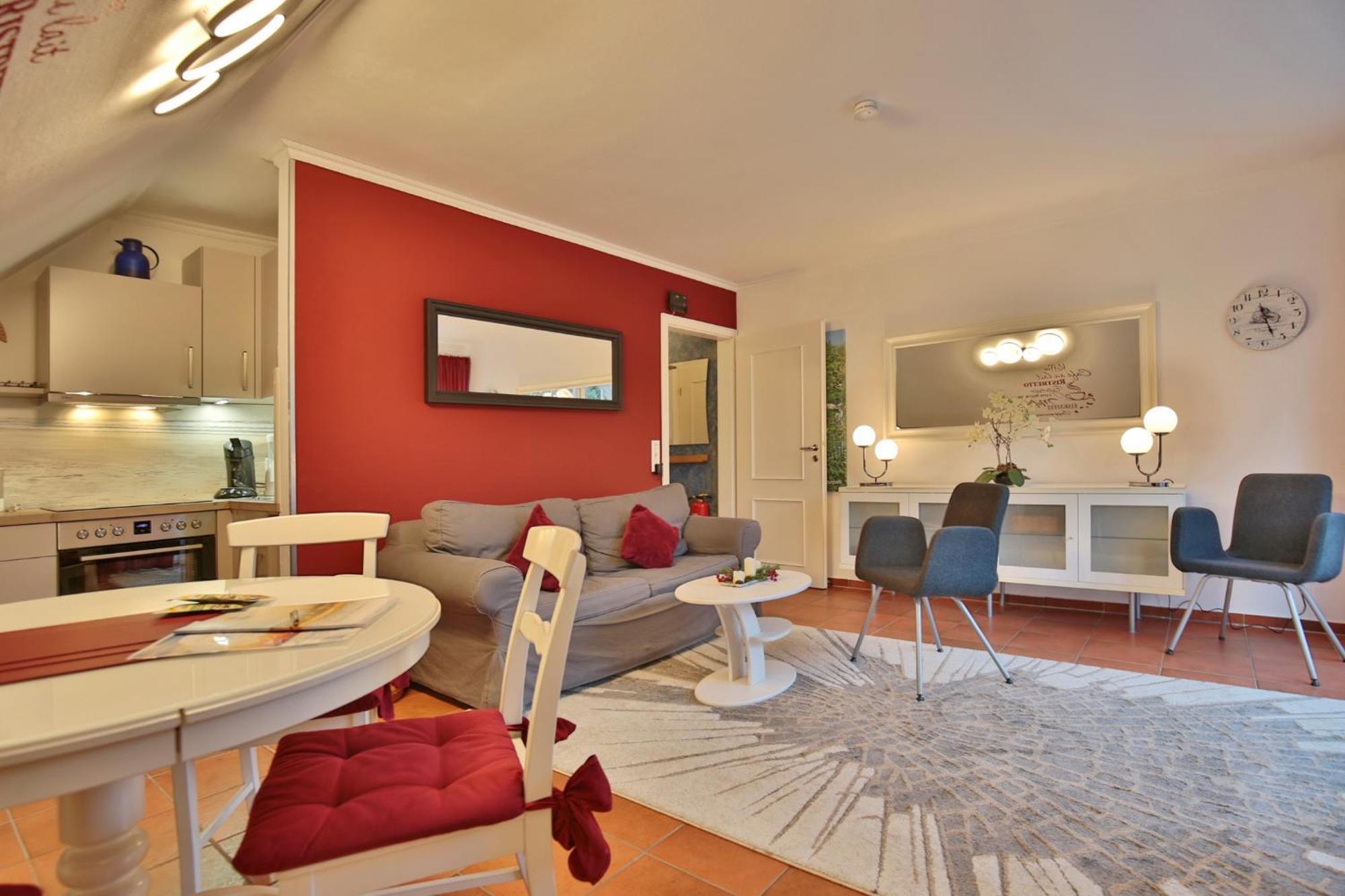 Timmendorfer Strand Haus Parkblick Appartement 10 Extérieur photo