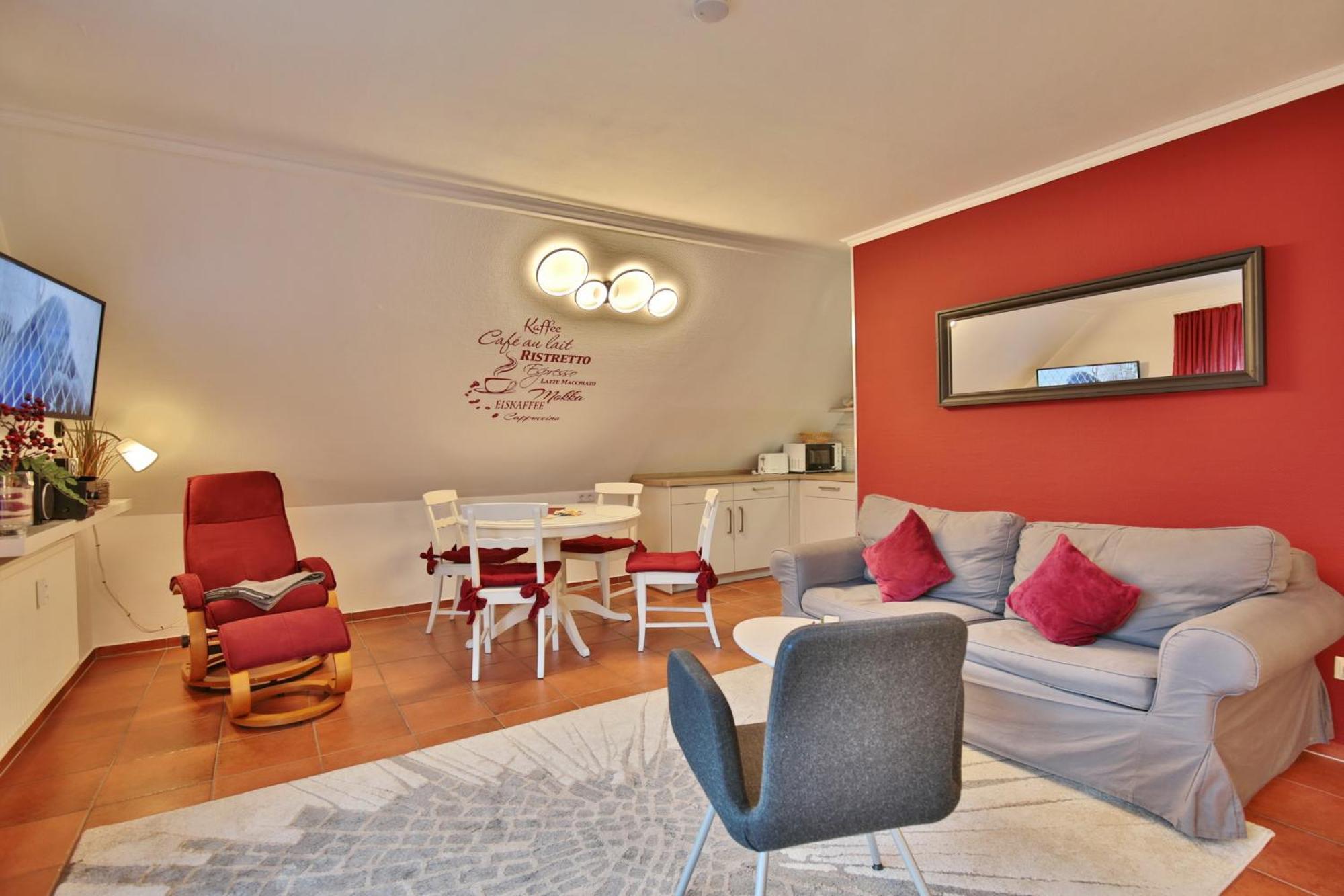 Timmendorfer Strand Haus Parkblick Appartement 10 Extérieur photo