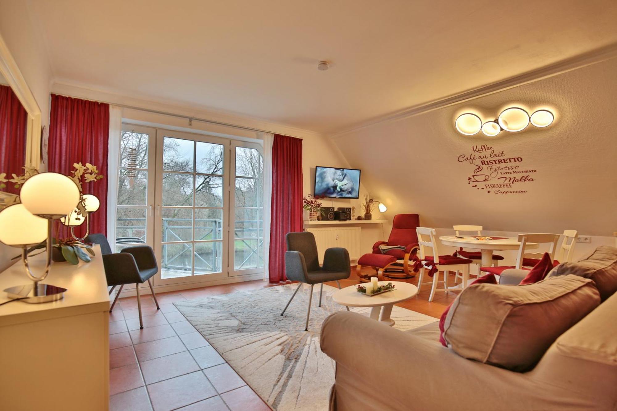 Timmendorfer Strand Haus Parkblick Appartement 10 Extérieur photo