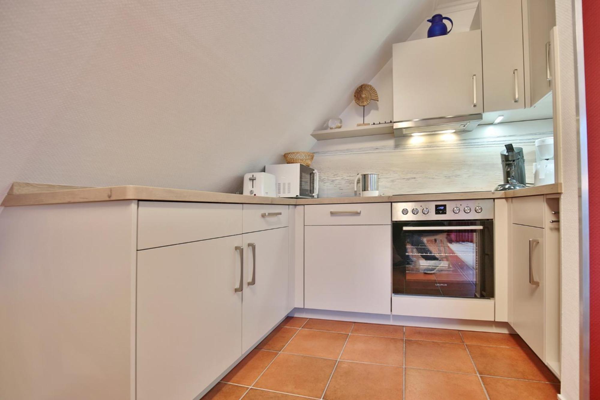 Timmendorfer Strand Haus Parkblick Appartement 10 Extérieur photo