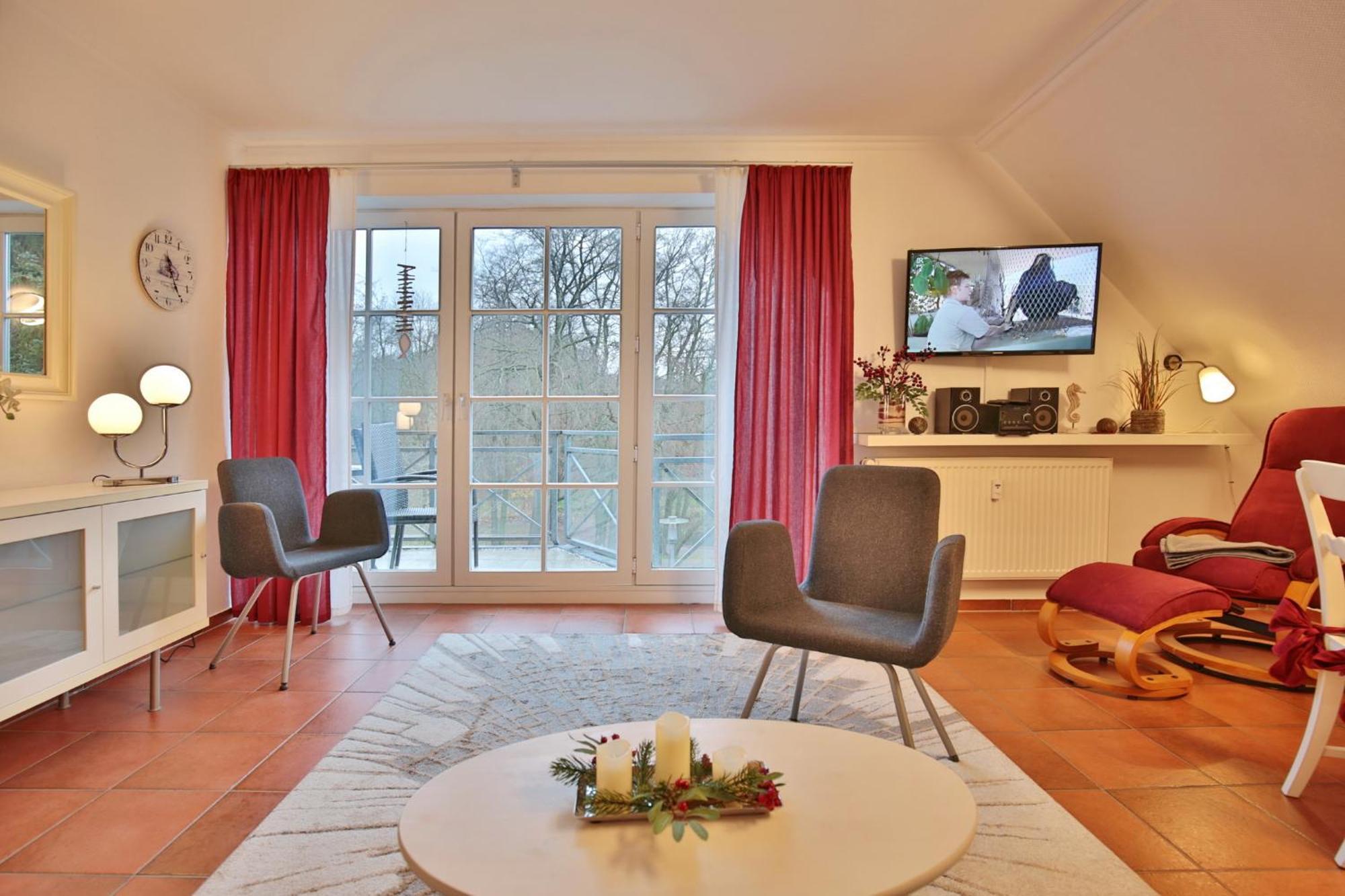 Timmendorfer Strand Haus Parkblick Appartement 10 Extérieur photo